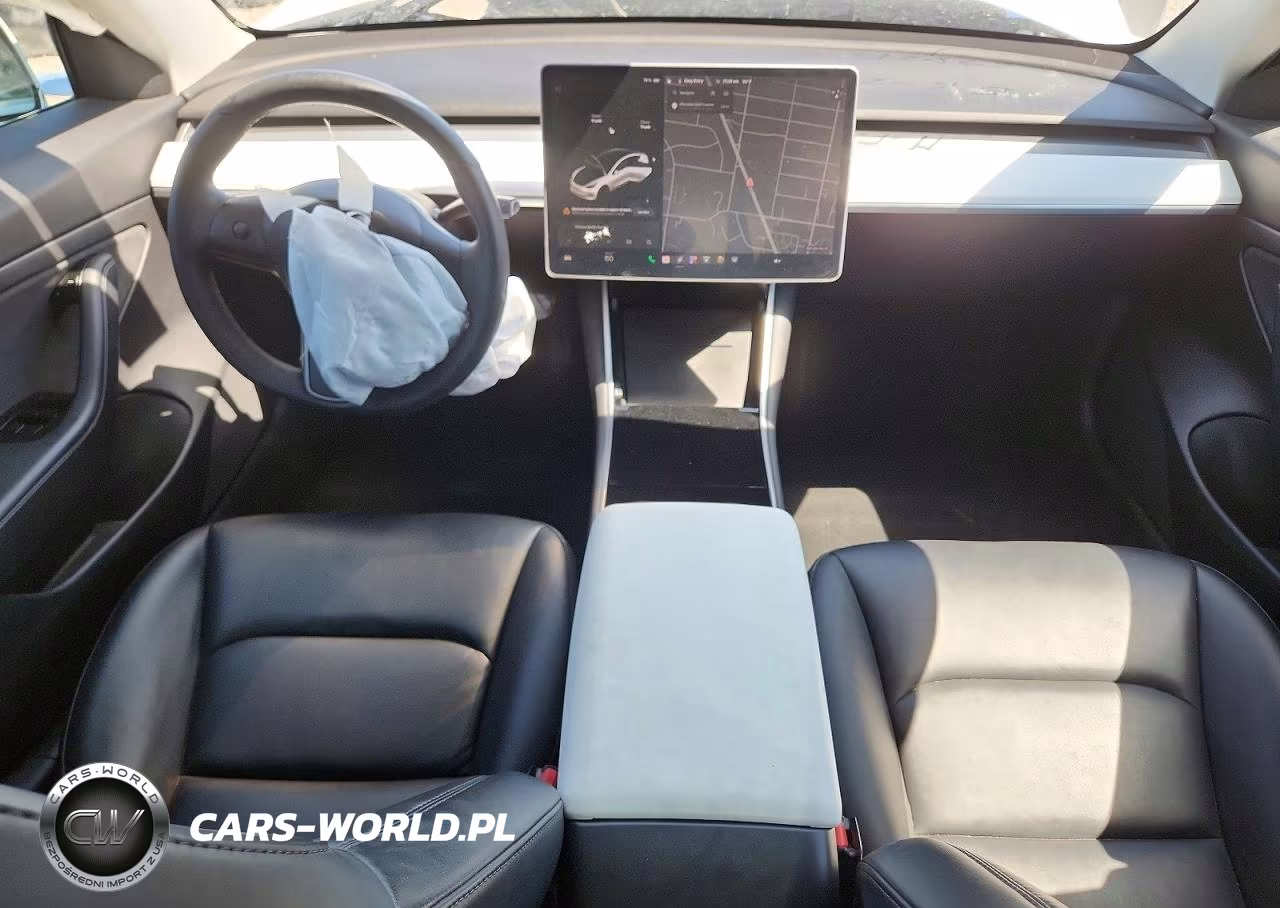 2020 Tesla Model 3 VIN:5YJ3E1EA7LF598213 - 8