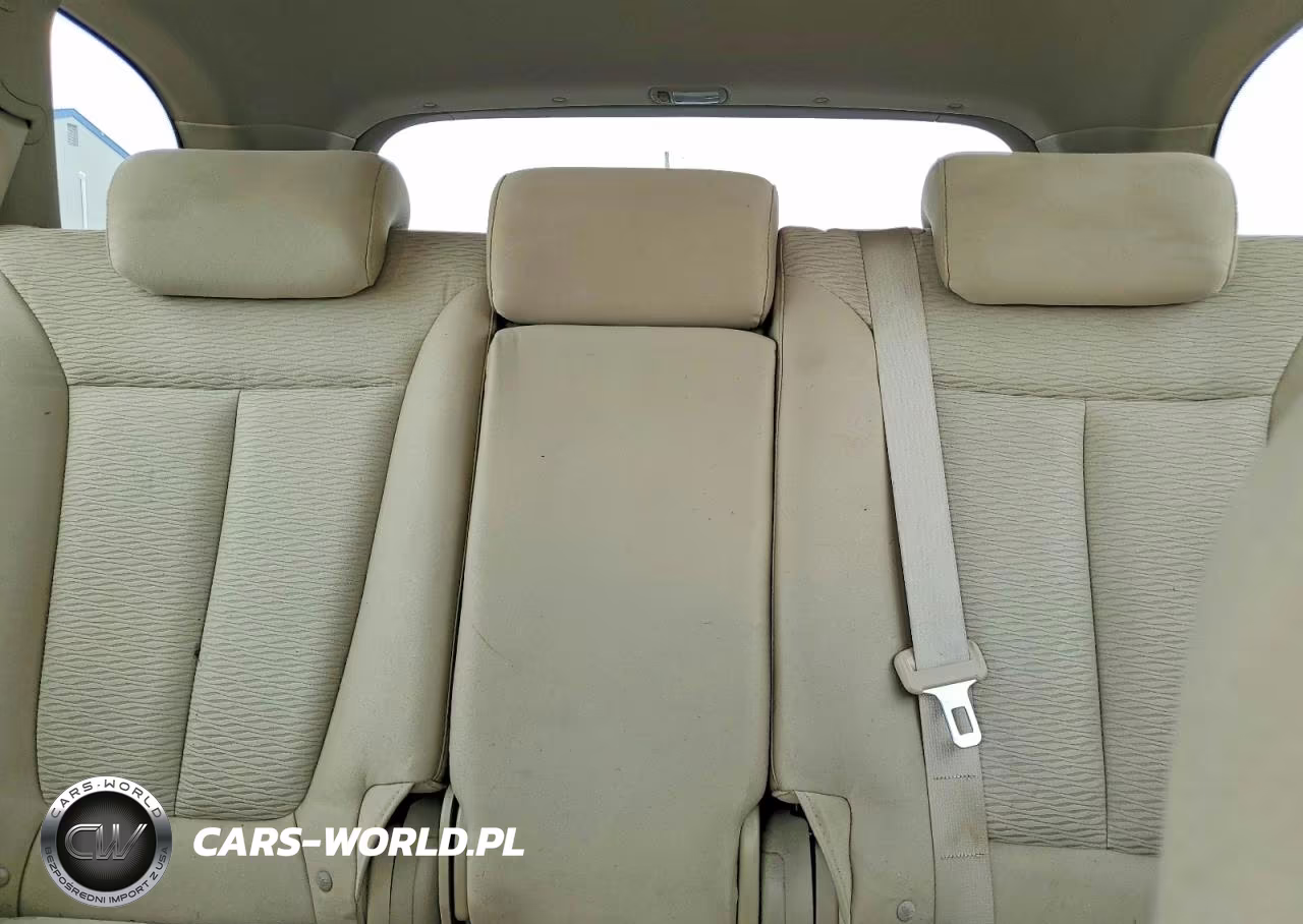2008 Hyundai Santa Fe Gls VIN:5NMSG13D48H149791 - 10