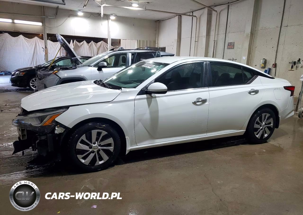 2019 Nissan Altima S – zdjęcie 1 z 13