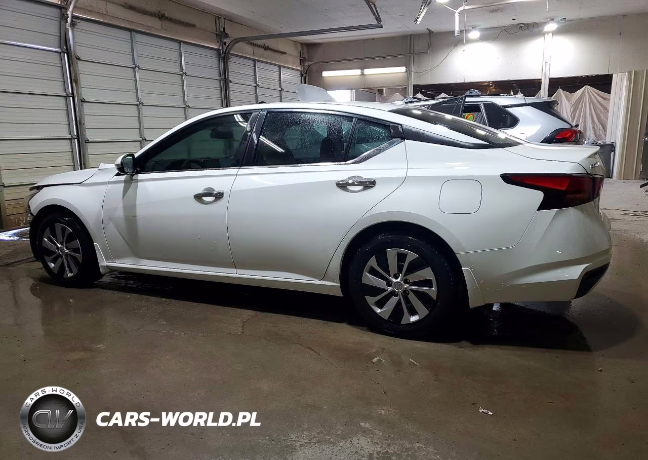 2019 Nissan Altima S VIN:1N4BL4BV2KC178936 - 2