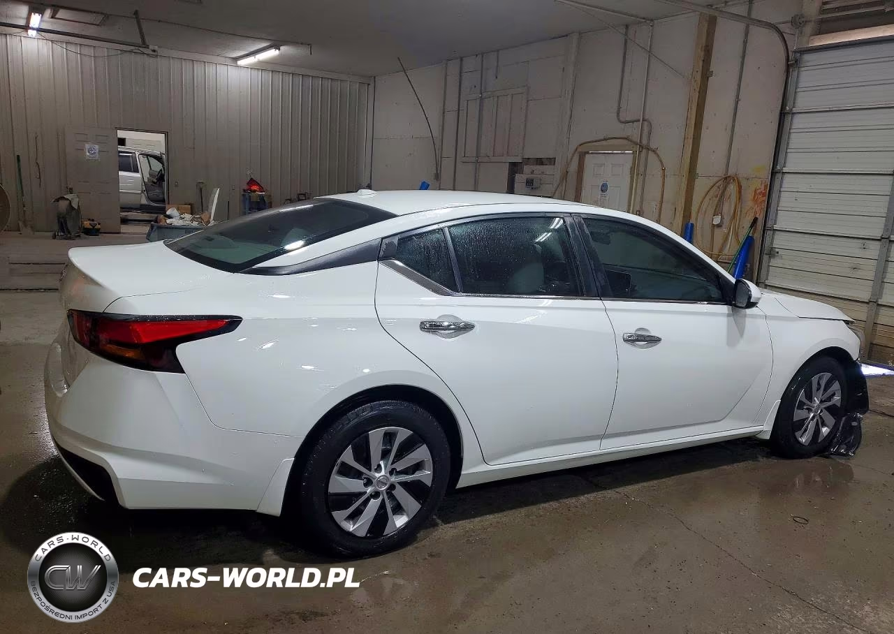 2019 Nissan Altima S VIN:1N4BL4BV2KC178936 - 3