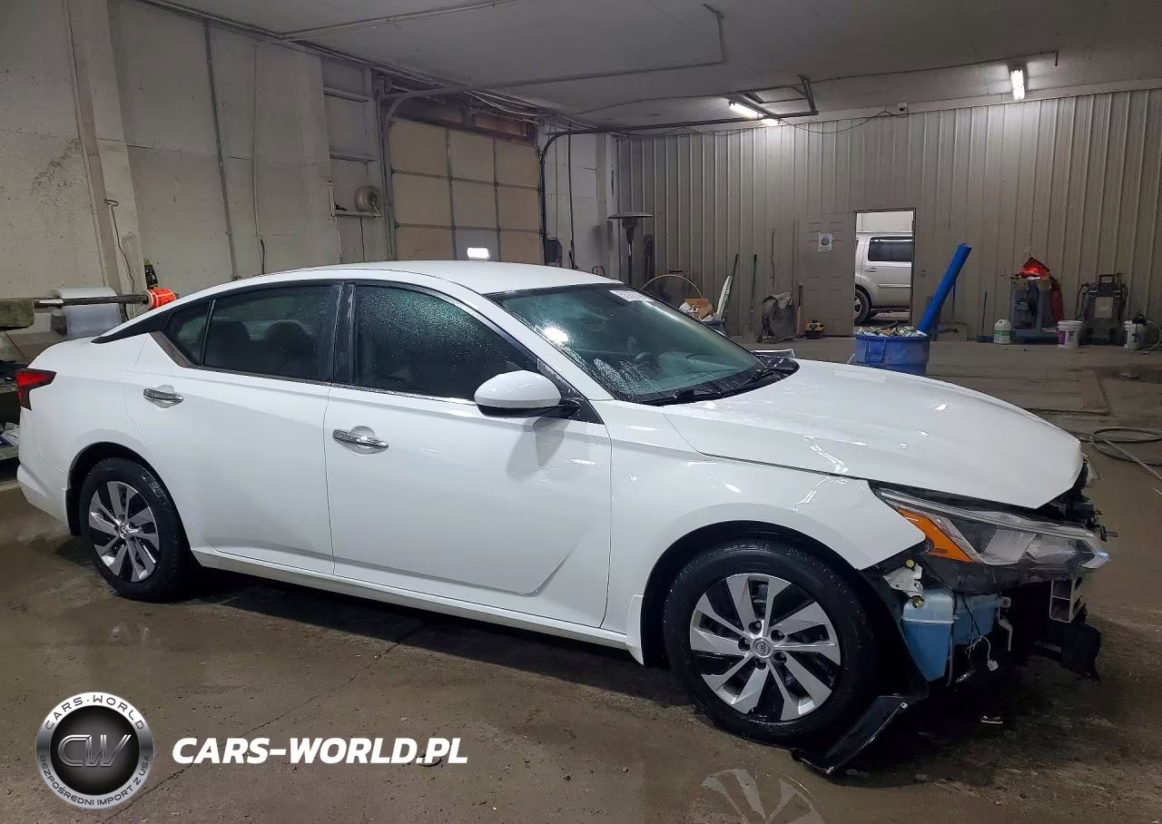 2019 Nissan Altima S VIN:1N4BL4BV2KC178936 - 4