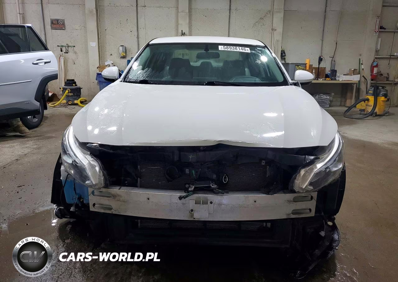 2019 Nissan Altima S VIN:1N4BL4BV2KC178936 - 5