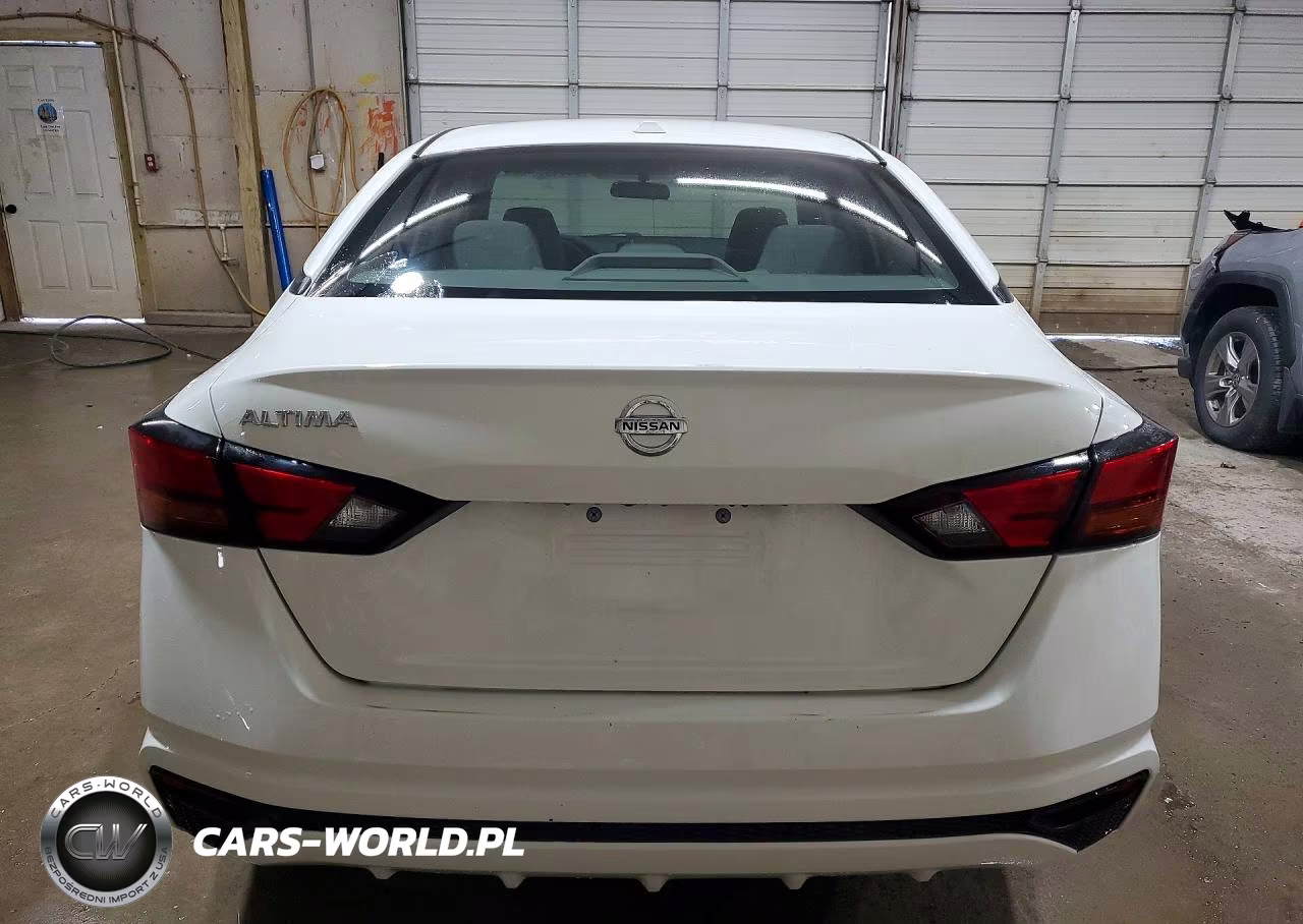 2019 Nissan Altima S VIN:1N4BL4BV2KC178936 - 6