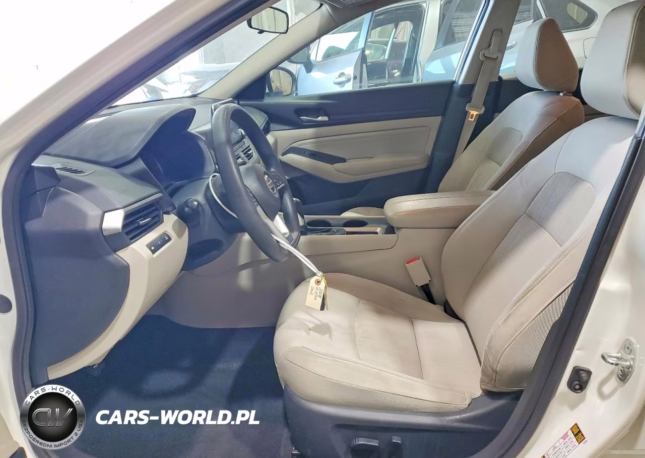 2019 Nissan Altima S VIN:1N4BL4BV2KC178936 - 7