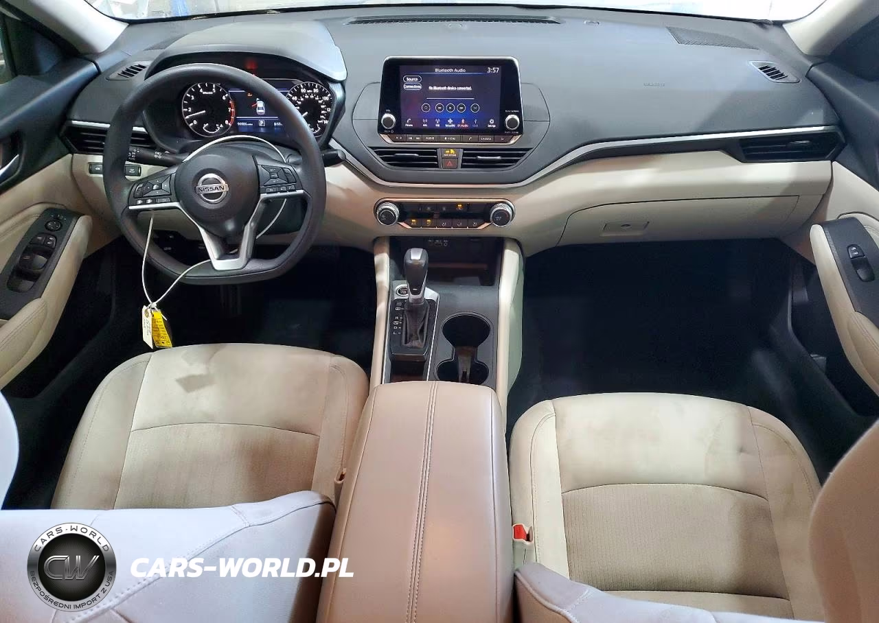 2019 Nissan Altima S VIN:1N4BL4BV2KC178936 - 8