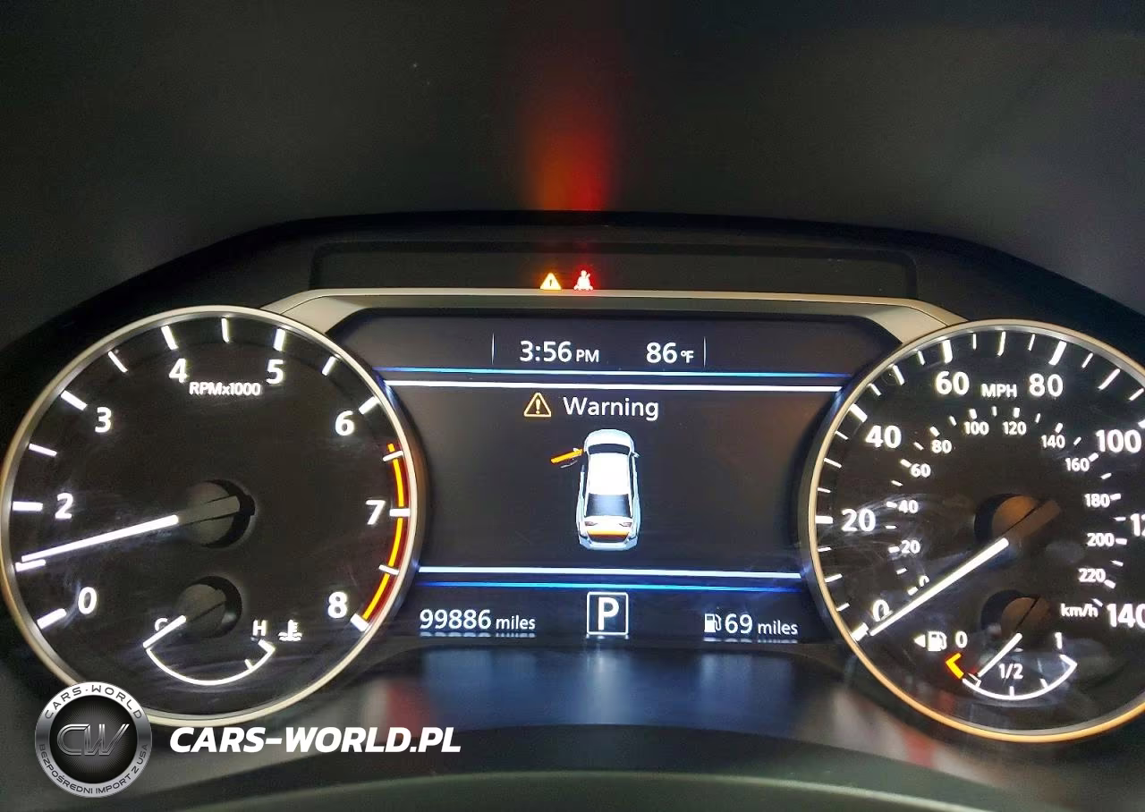 2019 Nissan Altima S VIN:1N4BL4BV2KC178936 - 9