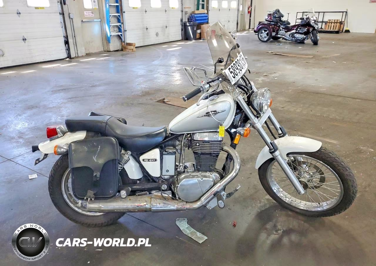 2009 Suzuki Ls650 – zdjęcie 1 z 10