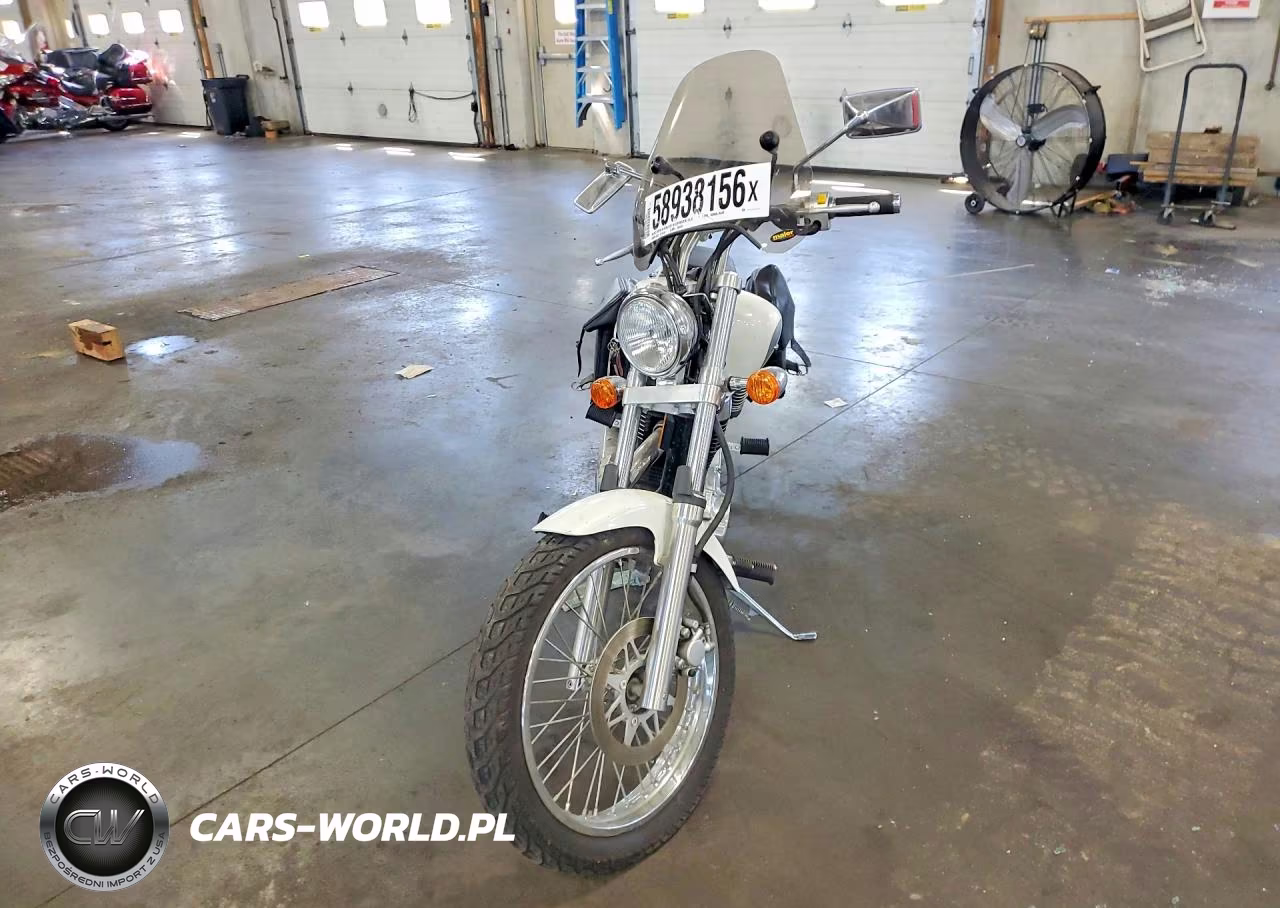 2009 Suzuki Ls650 VIN:JS1NP41A992101355 - 2