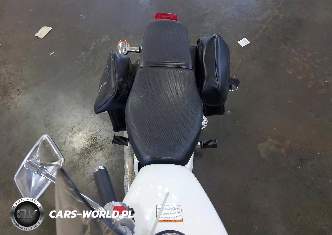 2009 Suzuki Ls650 VIN:JS1NP41A992101355 - 5
