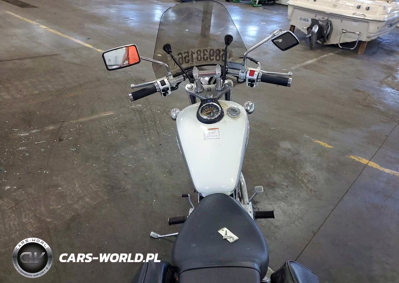 2009 Suzuki Ls650 VIN:JS1NP41A992101355 - 6