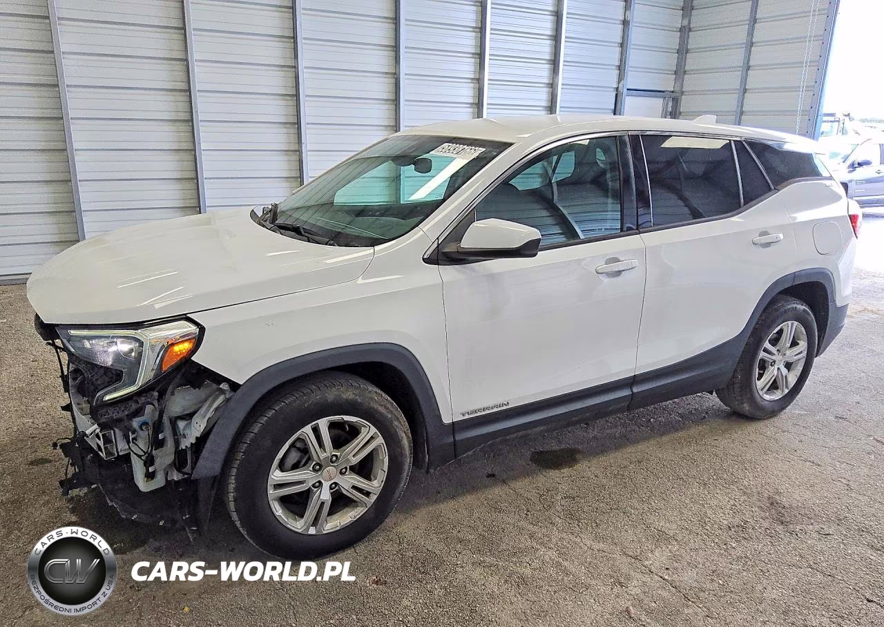 2020 GMC Terrain Sle
