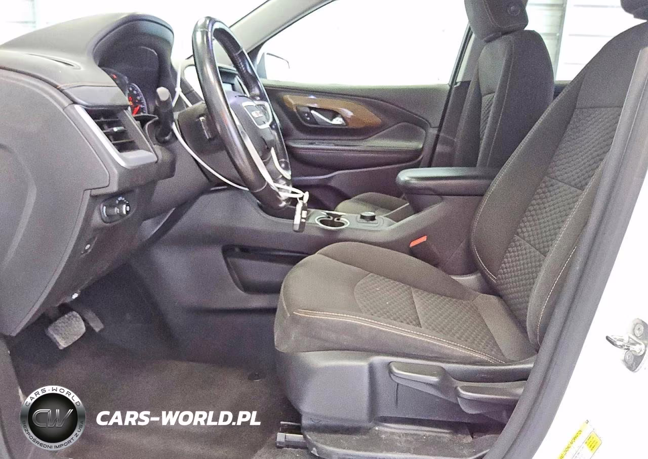 2020 GMC Terrain Sle VIN:3GKALMEV6LL103653 - 7