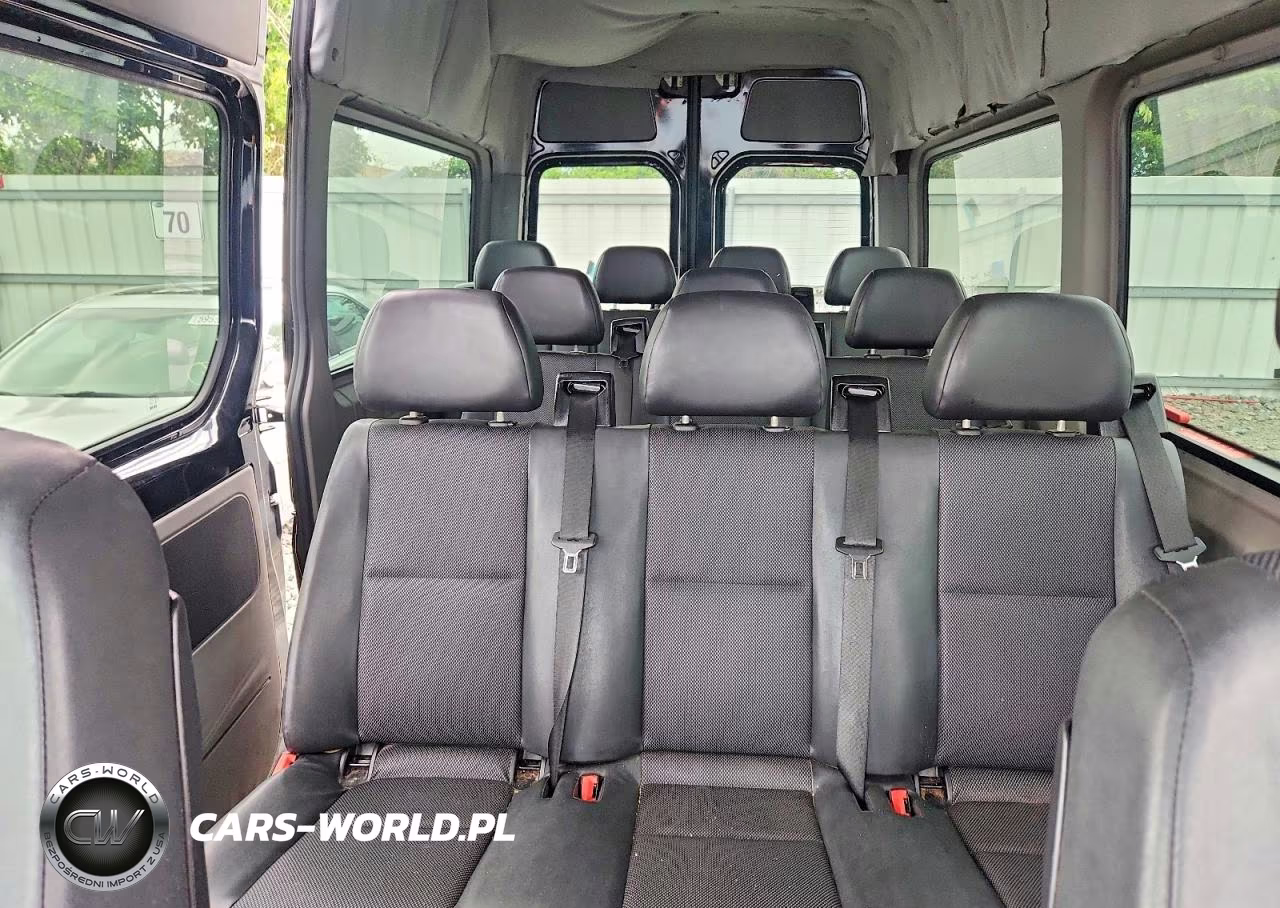 2010 Mercedes-Benz Sprinter 2500 VIN:WDZPE7CCXA5478817 - 10