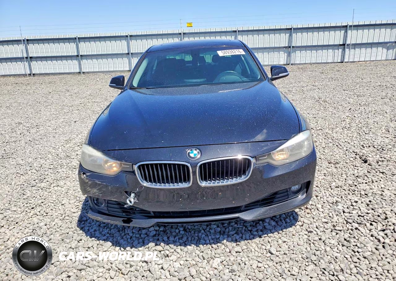 2013 BMW 328 Xi Sulev VIN:WBA3B5G59DNS04114 - 5