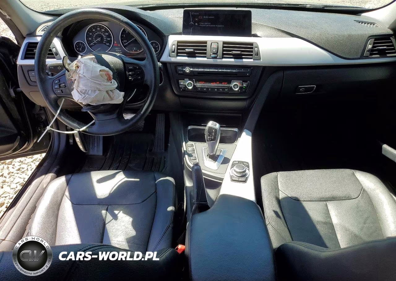 2013 BMW 328 Xi Sulev VIN:WBA3B5G59DNS04114 - 8