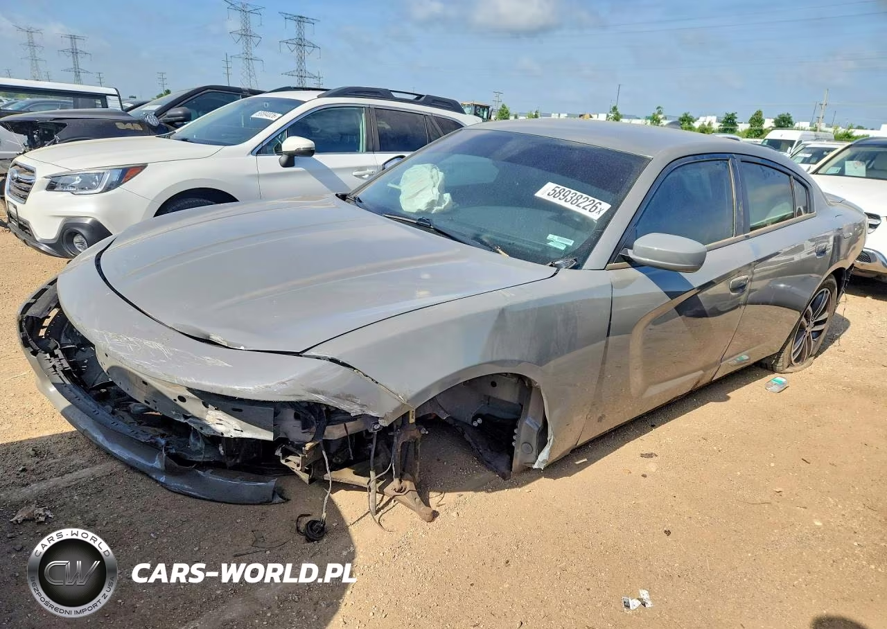 2019 Dodge Charger Sxt – zdjęcie 1 z 13