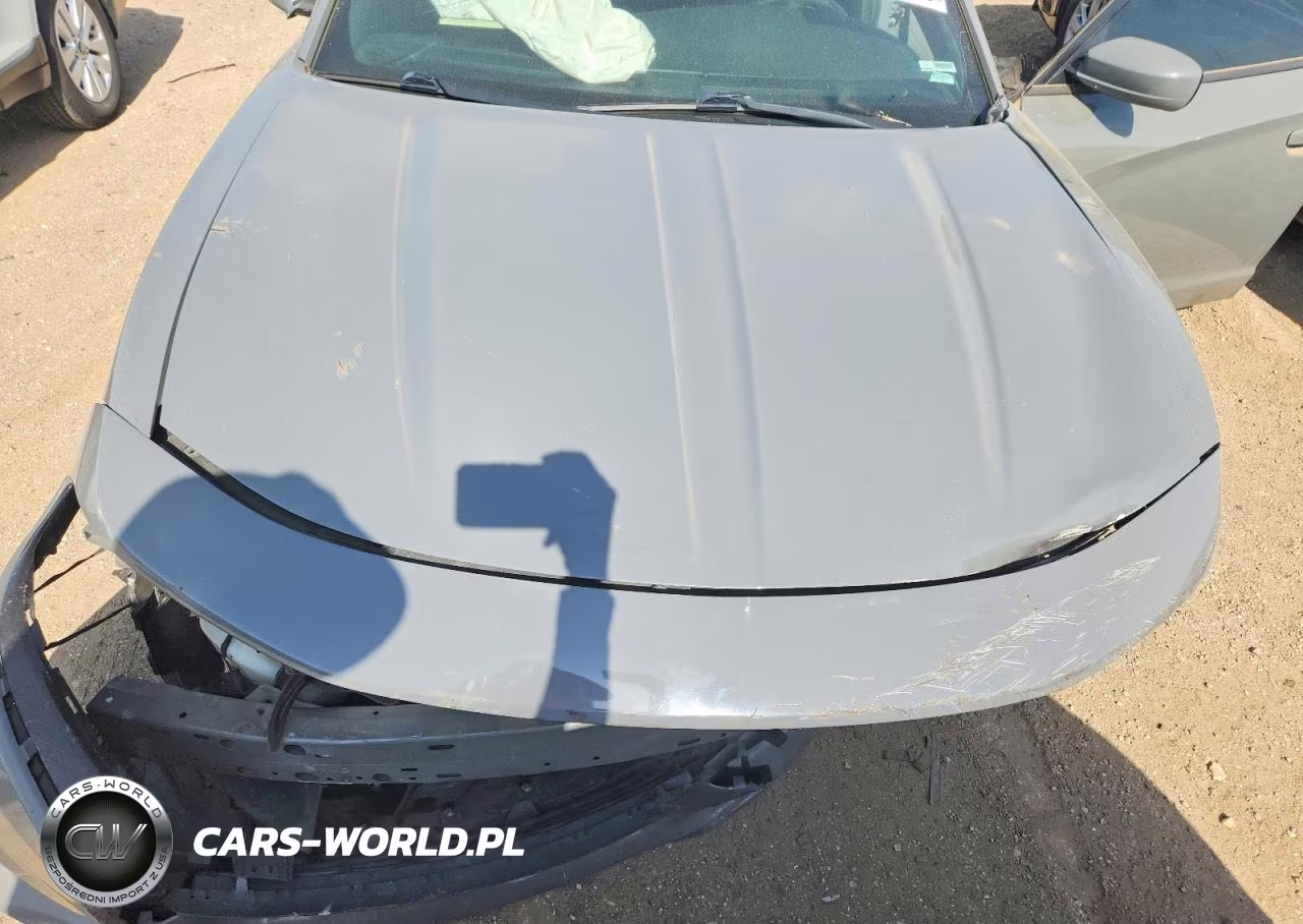 2019 Dodge Charger Sxt VIN:2C3CDXJG3KH540158 - 11