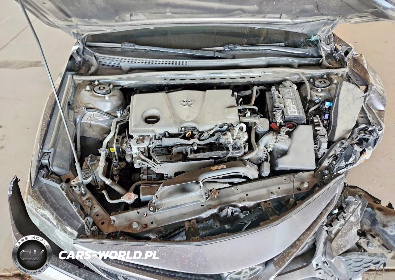 2022 Toyota Camry Se VIN:4T1G11AK7NU631258 - 11
