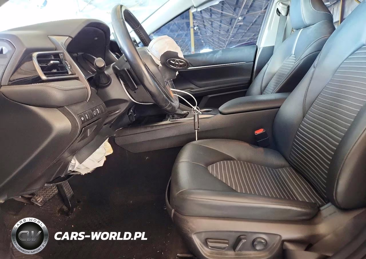 2022 Toyota Camry Se VIN:4T1G11AK7NU631258 - 7