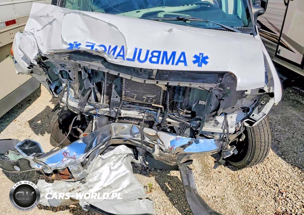 2022 Ford Econoline - Ambulance VIN:1FDXE4FN3NDC07228 - 11