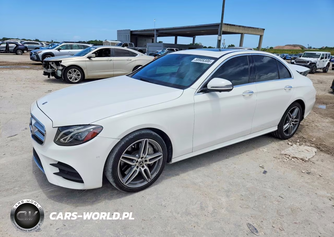 2020 Mercedes-Benz E 350