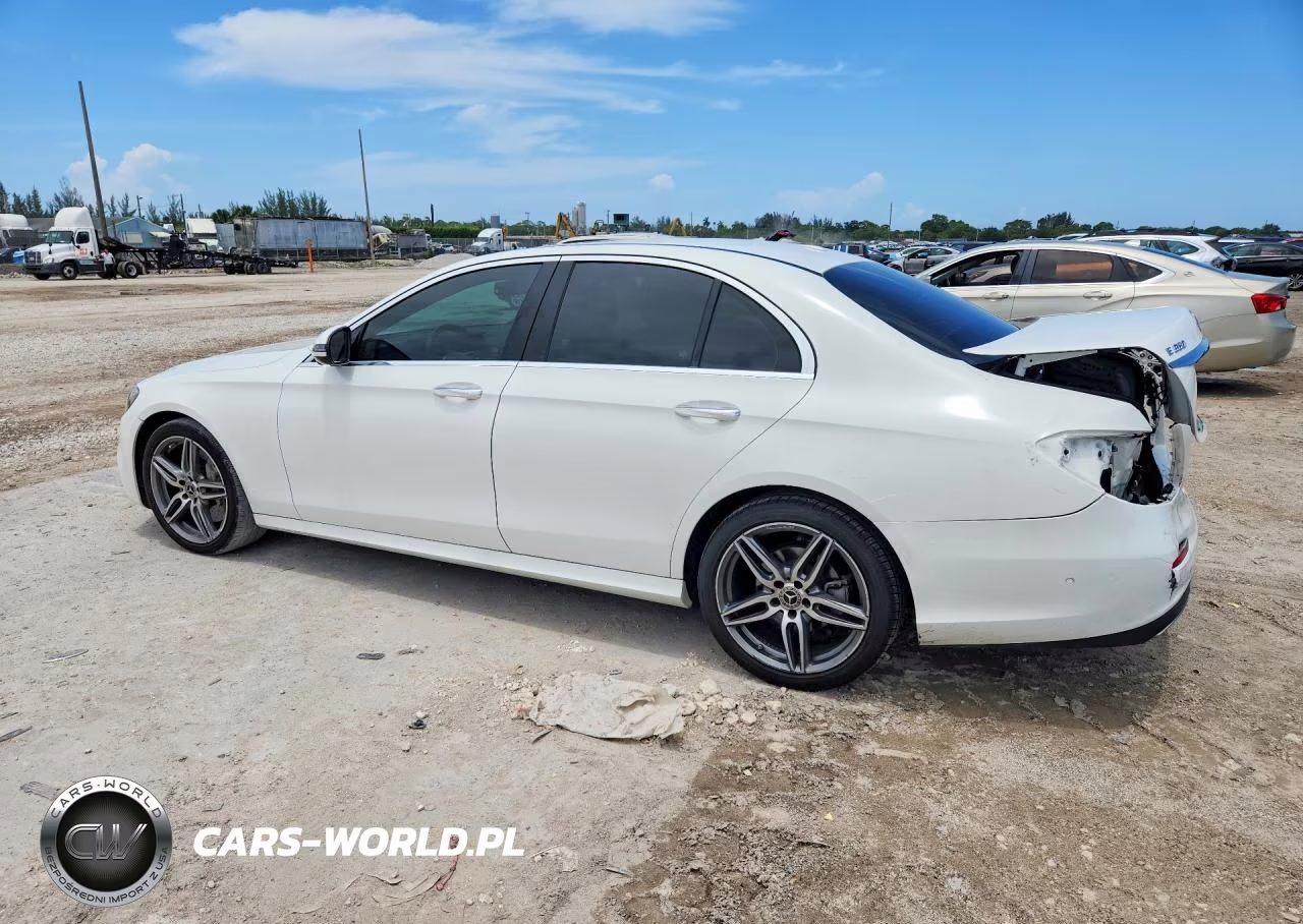 2020 Mercedes-Benz E 350 VIN:WDDZF8DB6LA723565 - 2