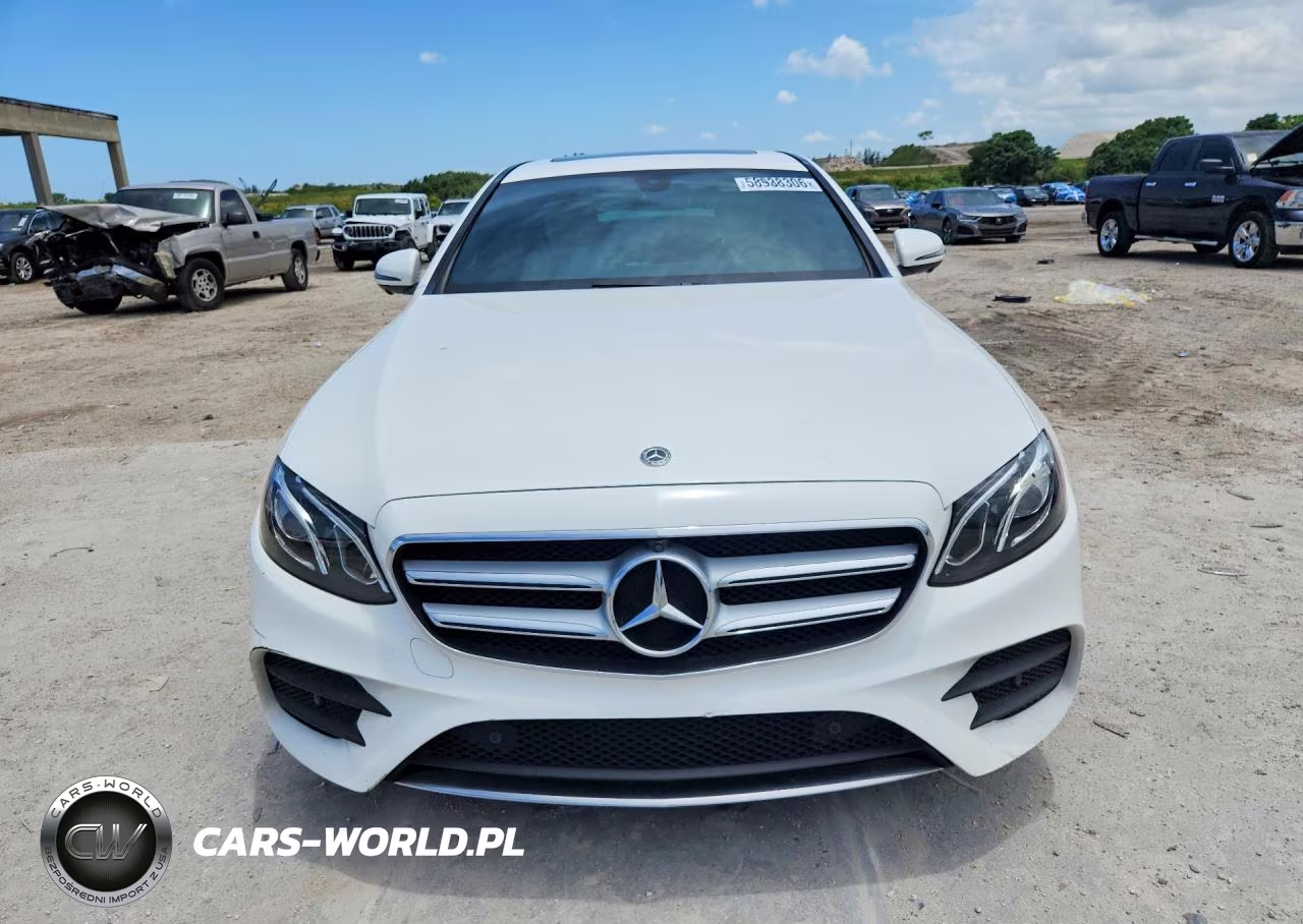 2020 Mercedes-Benz E 350 VIN:WDDZF8DB6LA723565 - 5