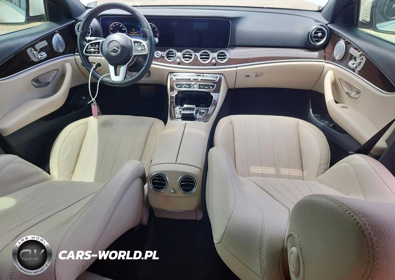 2020 Mercedes-Benz E 350 VIN:WDDZF8DB6LA723565 - 8