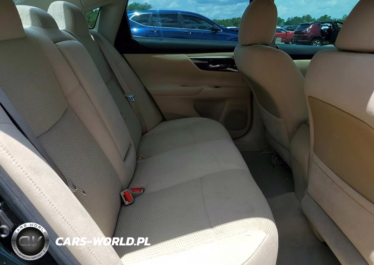2014 Nissan Altima 2.5 S VIN:1N4AL3AP2EC164273 - 10
