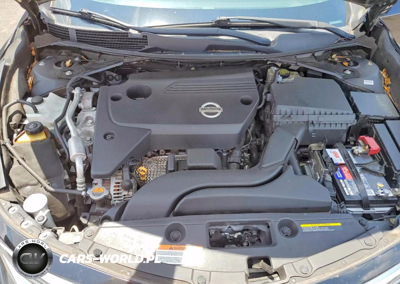 2014 Nissan Altima 2.5 S VIN:1N4AL3AP2EC164273 - 11