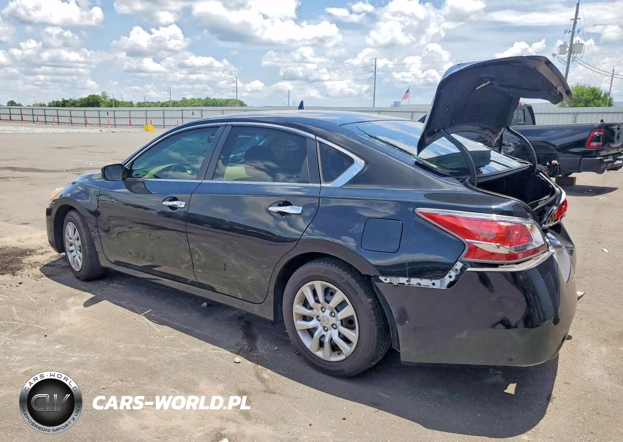 2014 Nissan Altima 2.5 S VIN:1N4AL3AP2EC164273 - 2