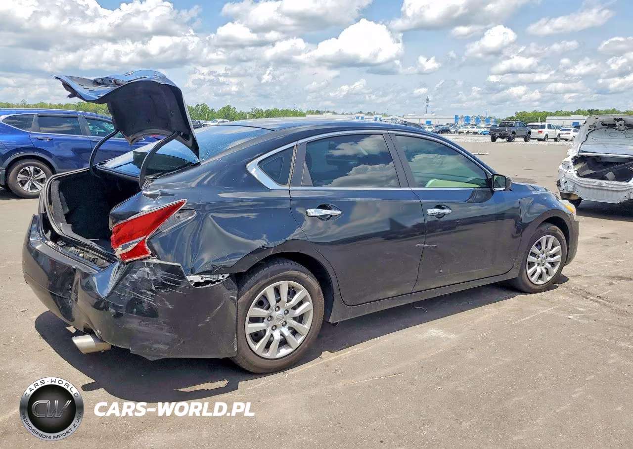 2014 Nissan Altima 2.5 S VIN:1N4AL3AP2EC164273 - 3