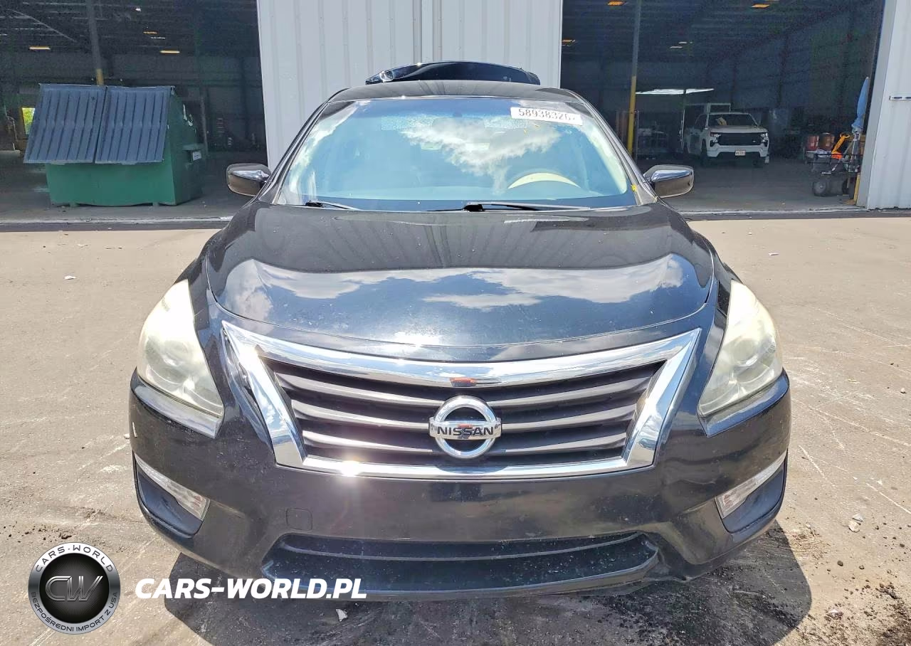 2014 Nissan Altima 2.5 S VIN:1N4AL3AP2EC164273 - 5