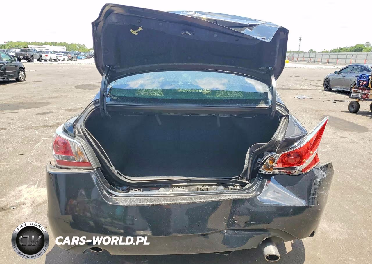 2014 Nissan Altima 2.5 S VIN:1N4AL3AP2EC164273 - 6