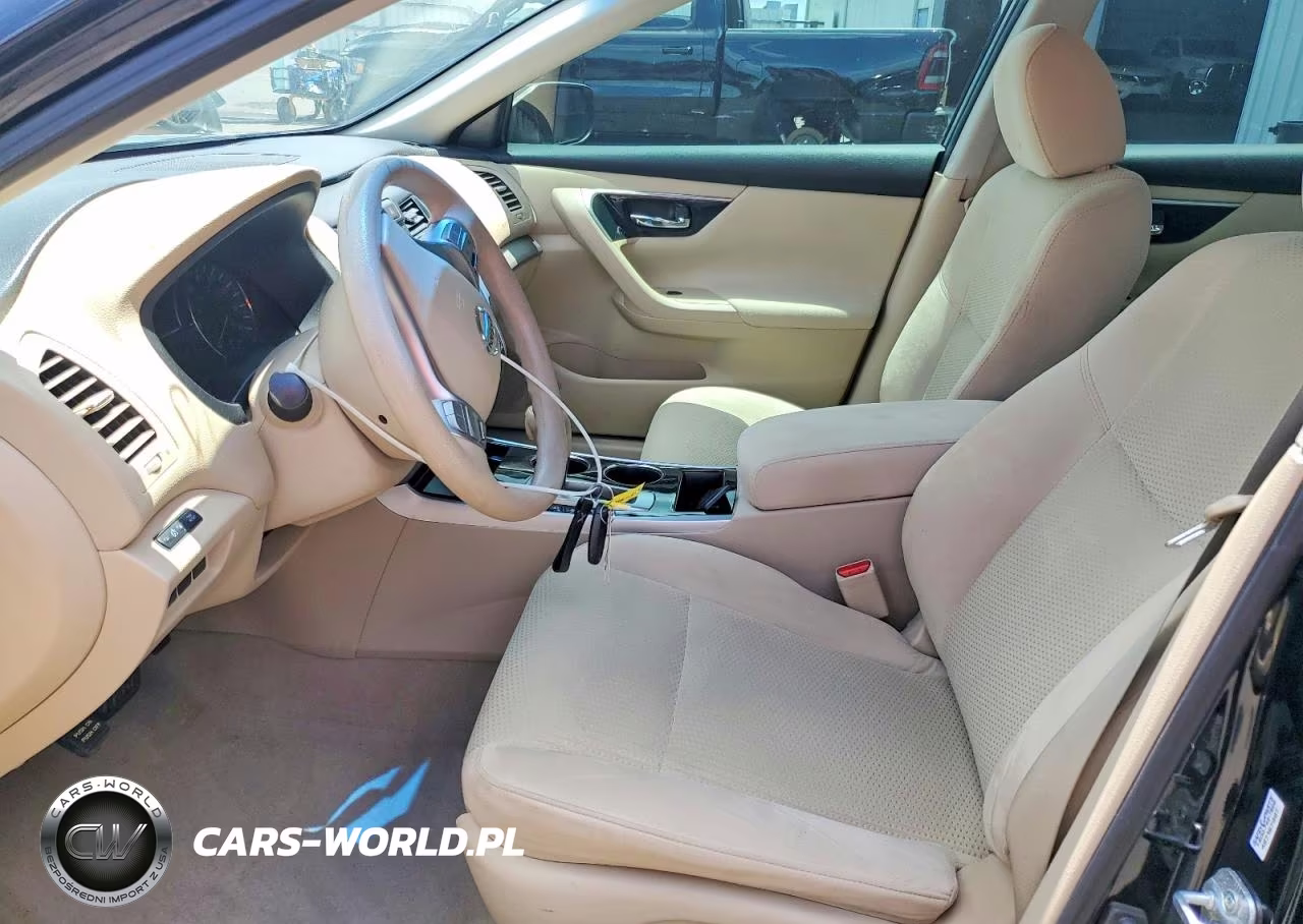 2014 Nissan Altima 2.5 S VIN:1N4AL3AP2EC164273 - 7