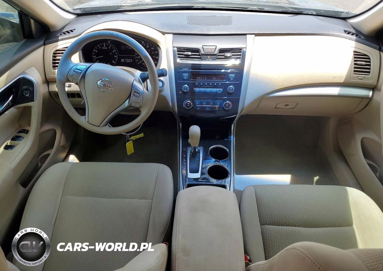 2014 Nissan Altima 2.5 S VIN:1N4AL3AP2EC164273 - 8