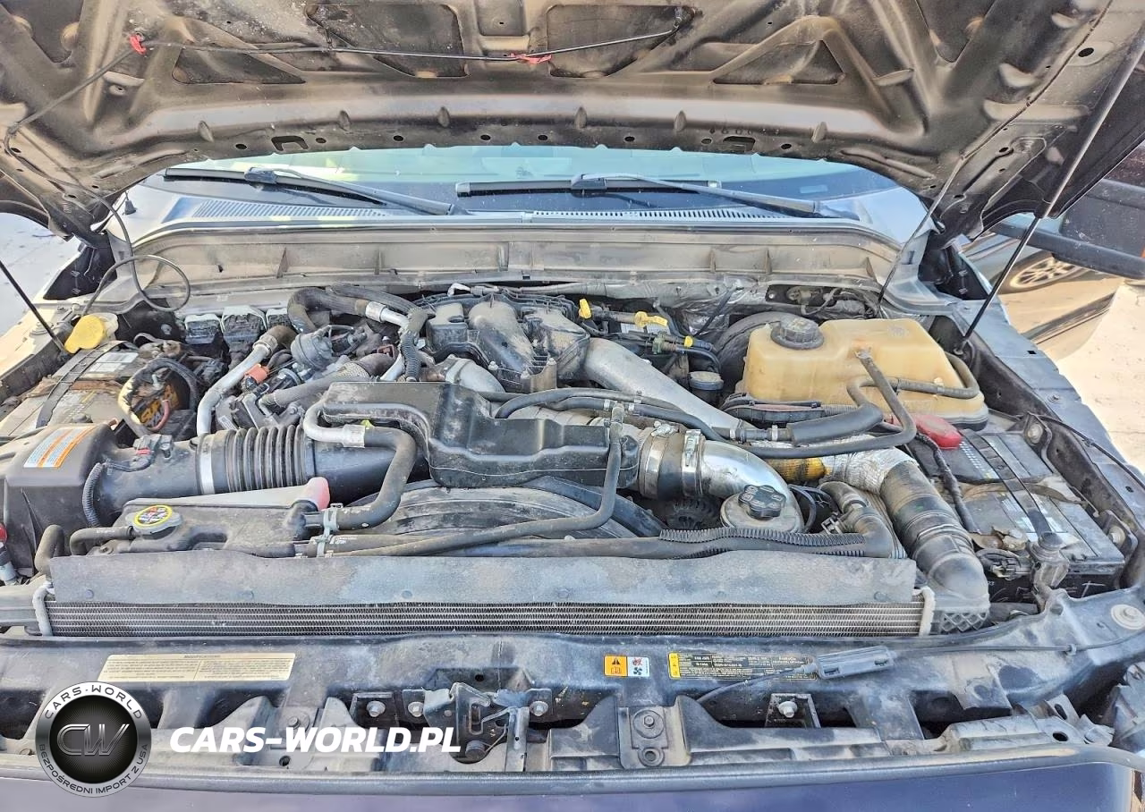 2013 Ford F250 Super Duty VIN:1FT7W2BT1DEB22911 - 11