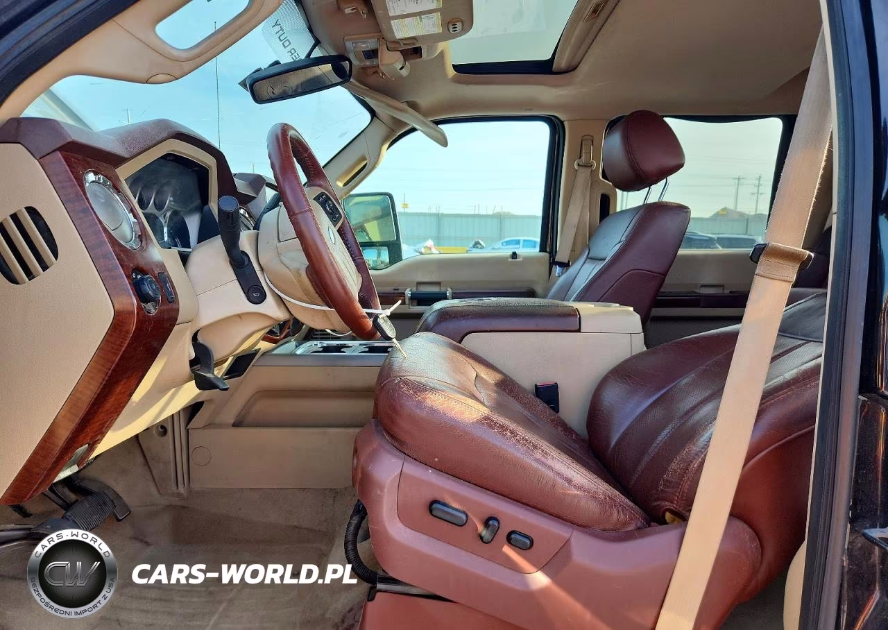 2013 Ford F250 Super Duty VIN:1FT7W2BT1DEB22911 - 7