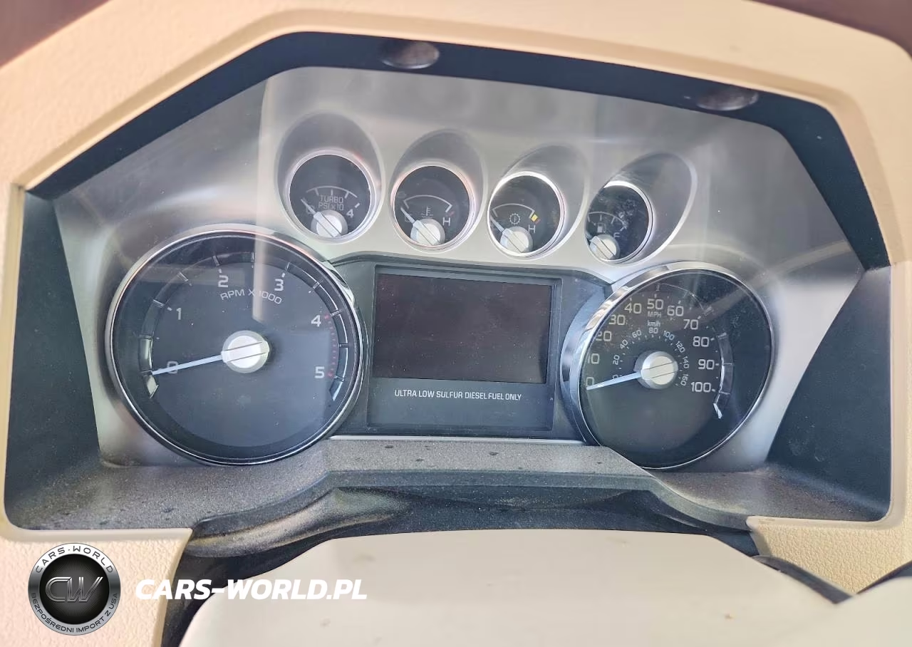 2013 Ford F250 Super Duty VIN:1FT7W2BT1DEB22911 - 9