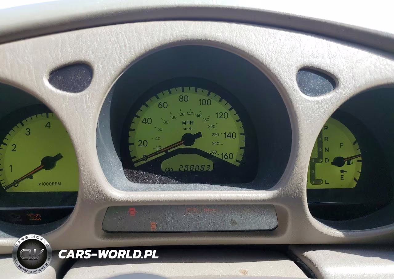 2000 Lexus Gs 400 VIN:JT8BH68X2Y0022680 - 9