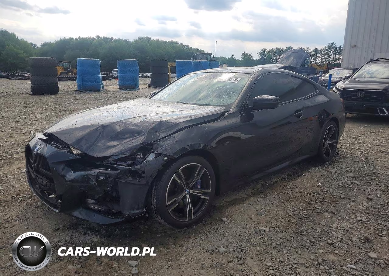 2022 BMW M440Xi