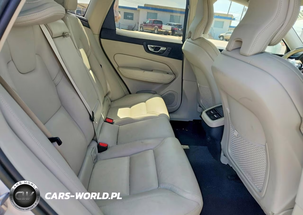 2022 Volvo Xc60 B5 Inscription VIN:YV4L12DL1N1086203 - 11