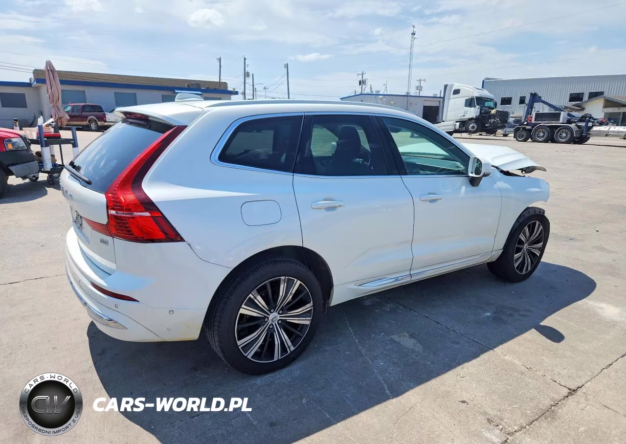 2022 Volvo Xc60 B5 Inscription VIN:YV4L12DL1N1086203 - 3
