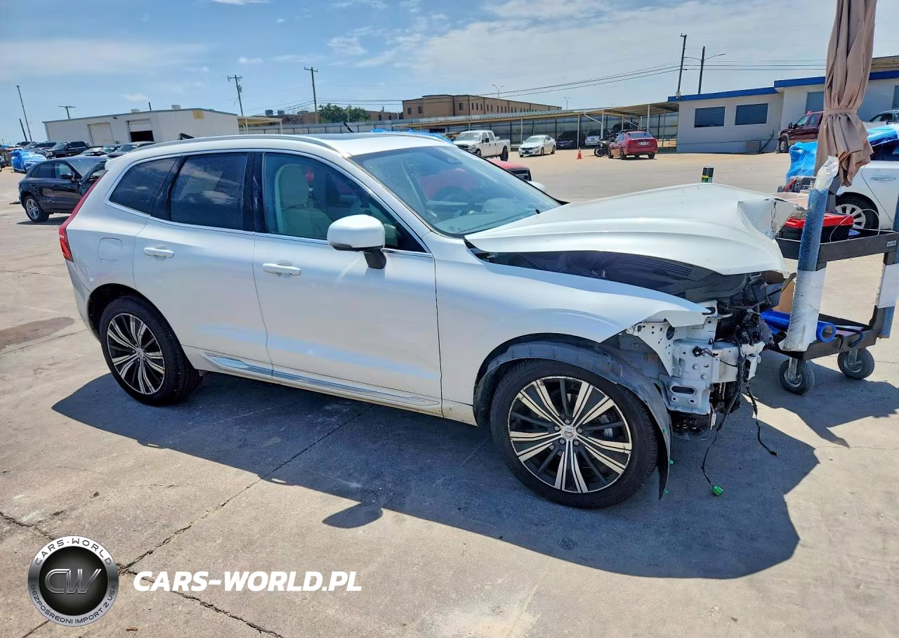 2022 Volvo Xc60 B5 Inscription VIN:YV4L12DL1N1086203 - 4