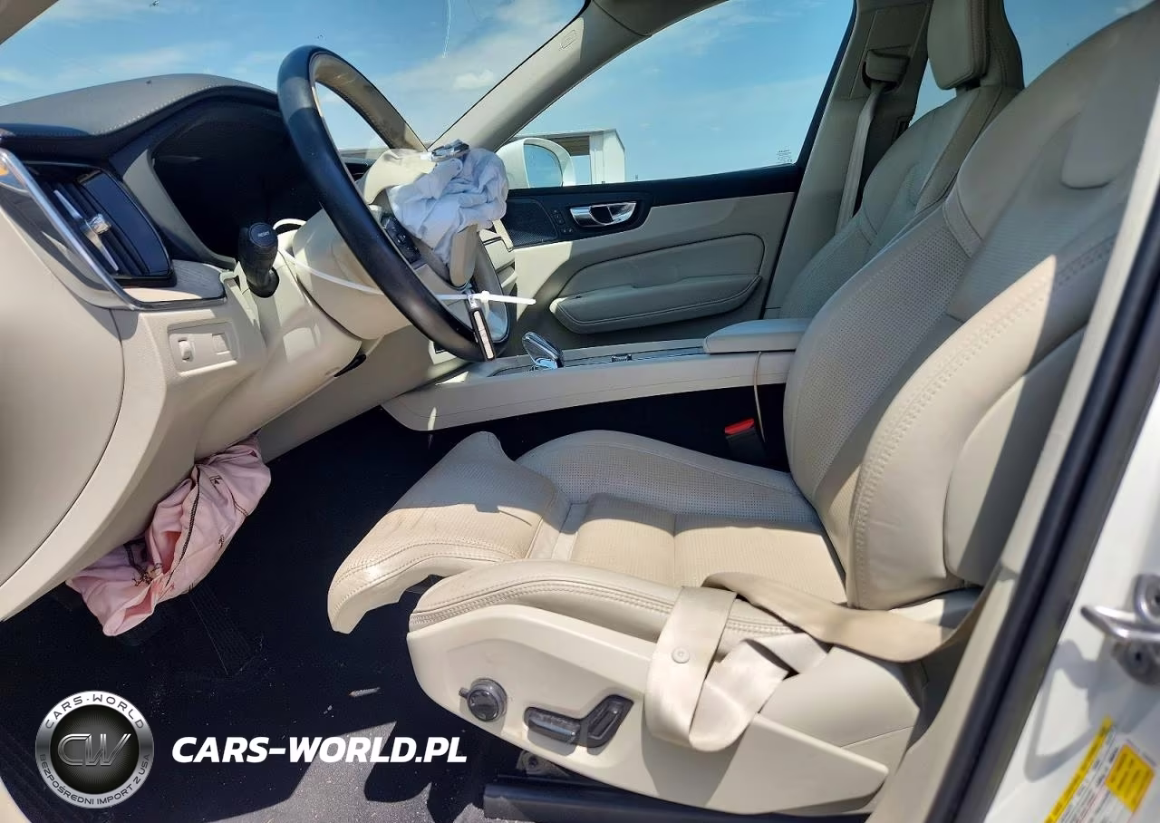 2022 Volvo Xc60 B5 Inscription VIN:YV4L12DL1N1086203 - 7