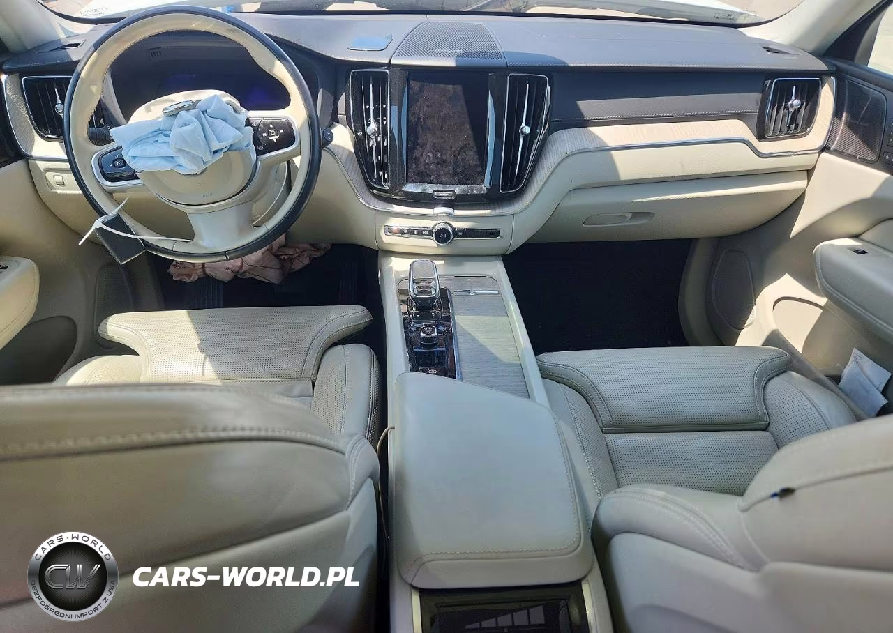 2022 Volvo Xc60 B5 Inscription VIN:YV4L12DL1N1086203 - 8