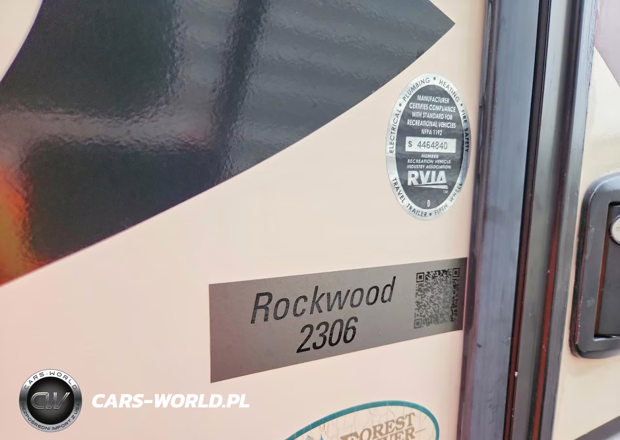 2017 Forest River Rockwood Camper VIN:4X4TRLY26HD415400 - 5