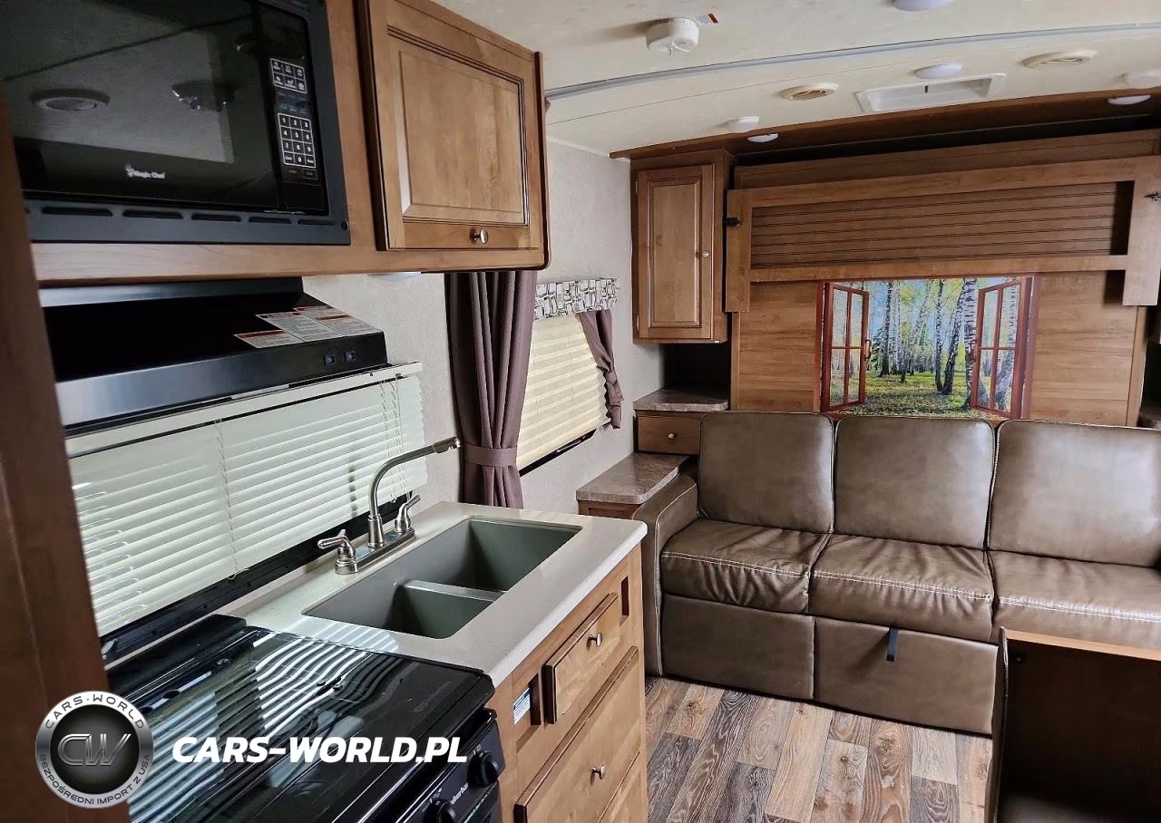 2017 Forest River Rockwood Camper VIN:4X4TRLY26HD415400 - 7