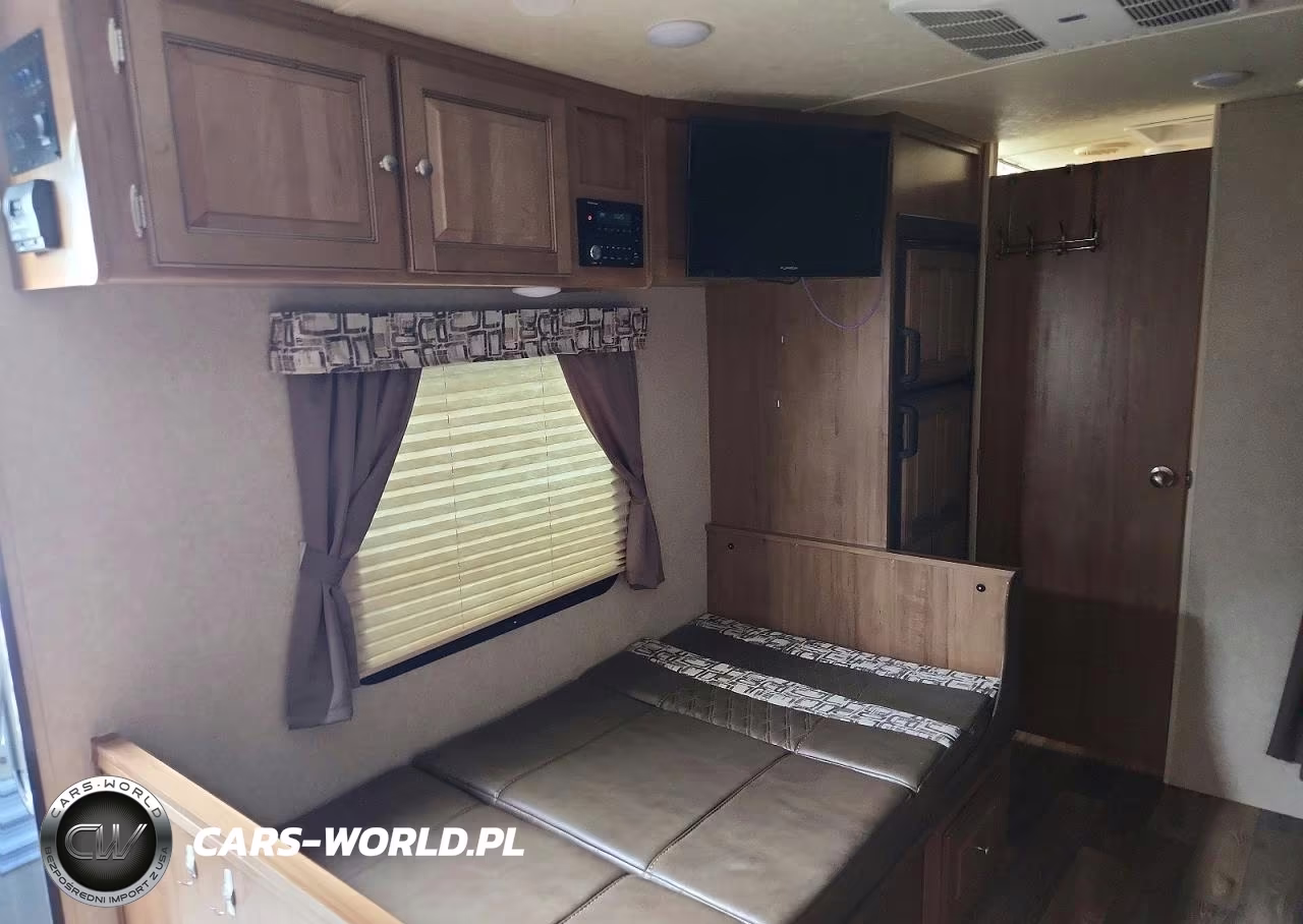 2017 Forest River Rockwood Camper VIN:4X4TRLY26HD415400 - 8